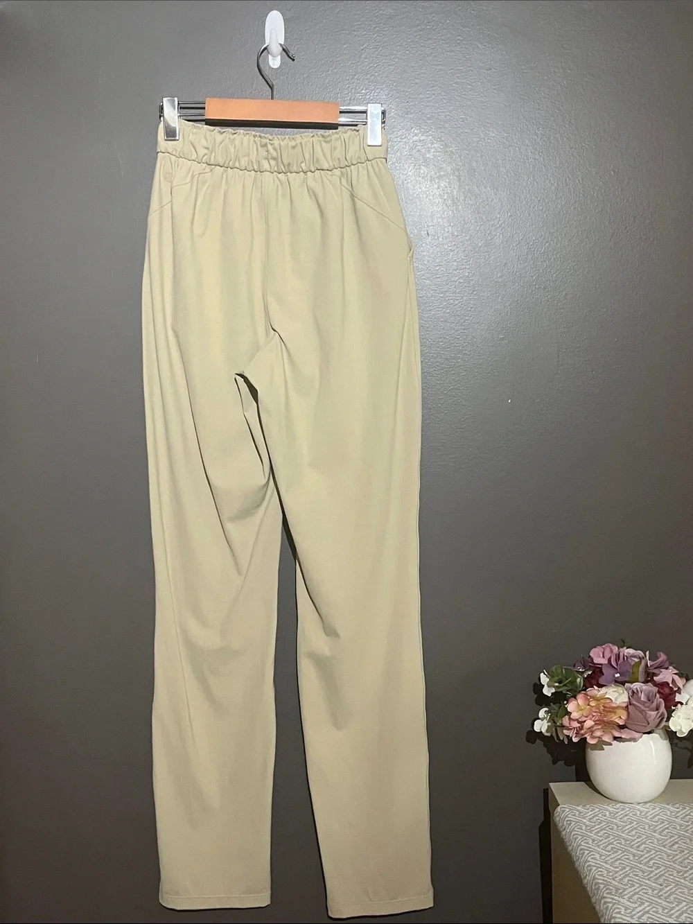 Lululemon Keep Moving High Rise Full Length Pant - Picture 5 of 10